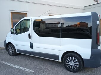 Opel Vivaro 1.9,2003 rok ,9 mist - 2