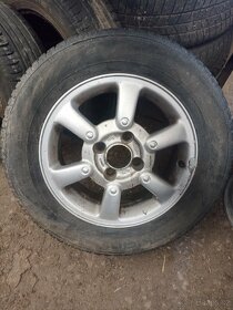 ALU originál Ford Focus 15" - 2
