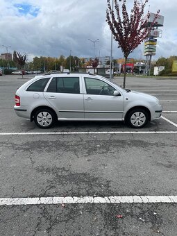 Škoda Fabia I 1.2 47kw 2005 - 2