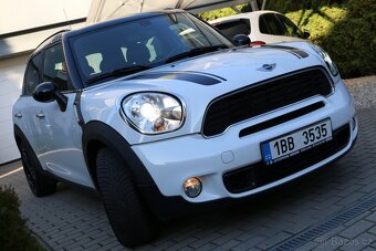 Mini Countryman 1.6 COOPER S - 2
