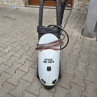 Vysokotlaké čističe Stihl RE115K - 2