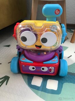 Robot Fisher Price - 2