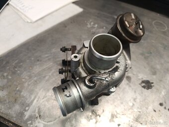 Turbo IHi VL37 - 2