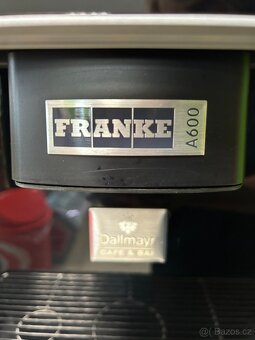 Kávovar FRANKE A600 - 2