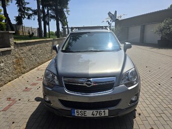 Opel Antara 2.2 manual, nafta 130kW - 2
