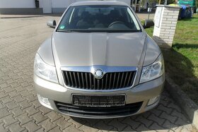 Škoda Octavia com.Face r.10/2009, 1,4i/59kW, Plný servis - 2