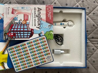 Albi kniha s elektronickou tužkou - 2