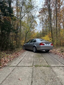 BMW e46 - 2