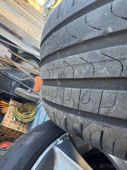 Alu disky originál BMW 18” - 2