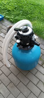 Písková filtrace AZURO - 2