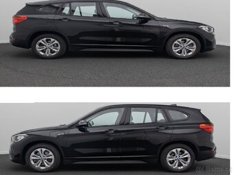 BMW X1 xD25e 4x4 Avatgarde DPH DAB Nav PDC Výhř AL 3/22 - 2