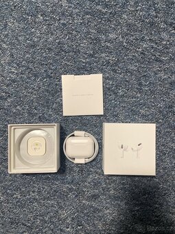 Sluchátka AirPods Pro - 2