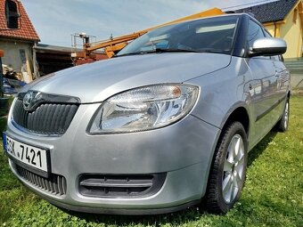 Škoda Fabia combi 1.9TDi 77kw - 2