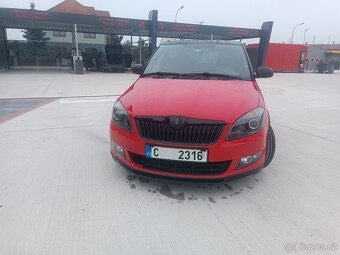 Škoda fabia 1.2Tsi Monte Carlo - 2