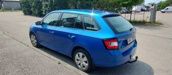 Prodám ŠKODA FABIA 3 KOMBI - 2