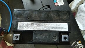 Baterie 12 volt - 2