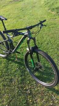 Scott Spark 29", M, SLX, najeto 25km Použité - 2