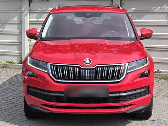 Škoda Kodiaq 2,0 TDi 147kW L&K 4x4 DSG 7míst ČR 1.maj CR 7DS - 2