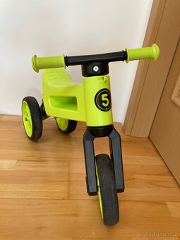 Odrážedlo Funny wheels Rider 2v1 - 2