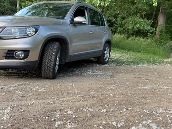 Prodám VW Tiguan 2.0 TSI 132 kW rok.2012 - 2