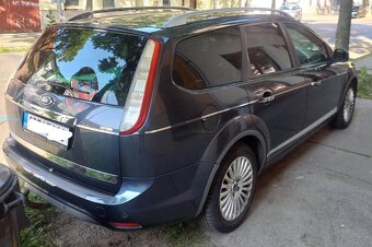 Prodám Ford Focus 1.6tdci 80kw,R.V.2008,STK 3/26, 304 000Km, - 2