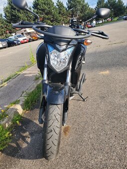 Honda CB 500FA 2013 - 2