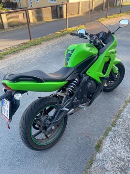 Kawasaki ER-6f - 2