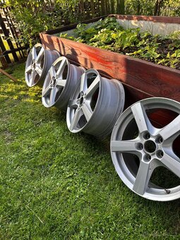 Alu kola ENZO 5x108, 7Jx17 ET43 - 2