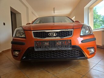 Kia Rio 1,4 CVVT 71kW 81000km záruka na km - 2
