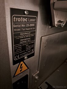 Prodám co2 laser - 2
