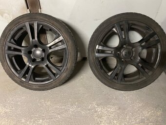 Prodám kola 5x120 R18 - 2