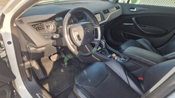 Citroen C5 combi 2009 hydro..automat 13kw - 2