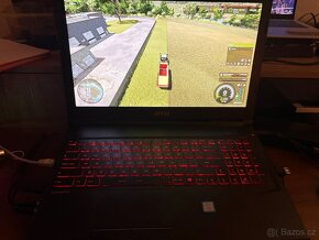 MSI GL63 8RD - 2