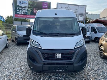 Fiat Ducato Maxi 2.2 MTJ 160 35 L4H2 - 2