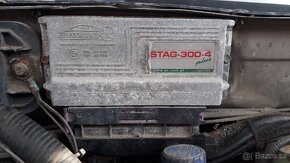LPG řidici jednotky Stag a BRC - 2