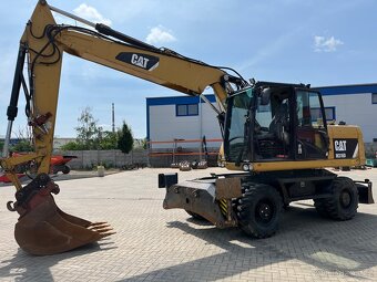 CATERPILLAR M316D - 2
