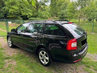 Škoda Octavia 2012 1.6 TDI Bluetooth Senzory Výhřev Rozvody - 2