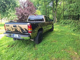 Gmc sierra 1500 rv.2000 - 2