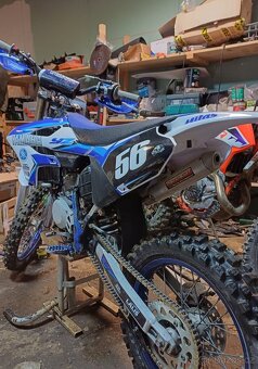 Yamaha yz 85 2022 - 2