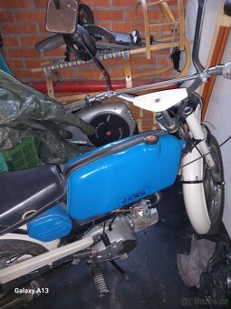 JAWA Mustang 050 - 2
