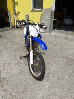 Yamaha 450yzf 2011 - 2