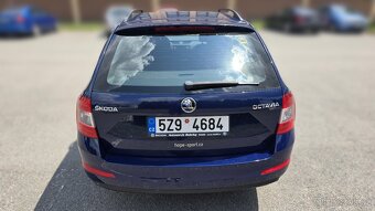 Prodám Škoda Octavia 3 1,4 TSI G-TEC Benzín / CNG - 2