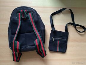 Set batoh + cross body - 2