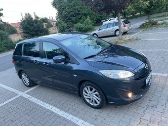 Prodám Mazdu 5 . Auto V ideálním stavu - 2