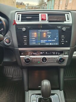 Subaru Outback - 2