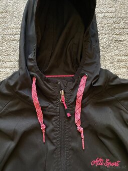 Nová dámská lehčí softshel. bunda Altisport Spartex WB - 38 - 2