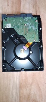 HDD Western Digital Purple 2TB (WD22PURZ) - 2