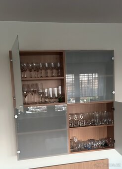 Obývací stěna - 2