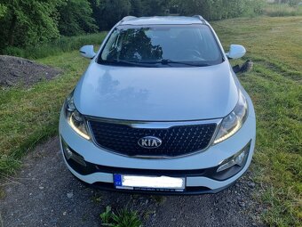 Sportage III - 2