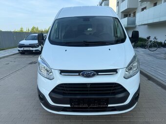 FORD TRANSIT CUSTOM 2.2 TDCI 92KW L2H2 R.V.2014 - 2